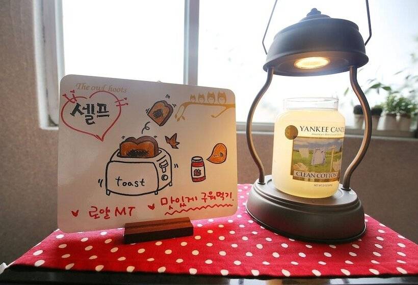 모텔 Dangjin Royal