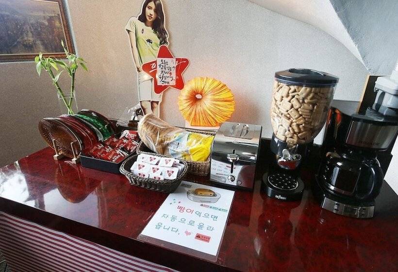 모텔 Dangjin Royal