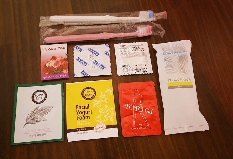 모텔 Dangjin Royal