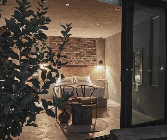 פנסיון Casa Michaus Valle De Guadalupe