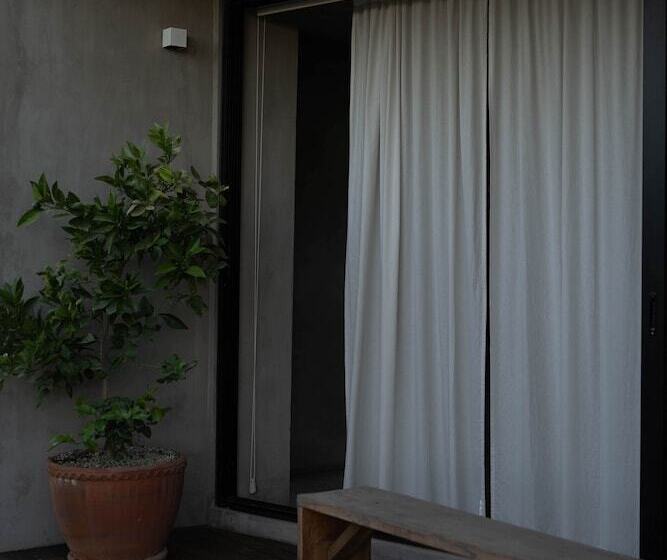 פנסיון Casa Michaus Valle De Guadalupe