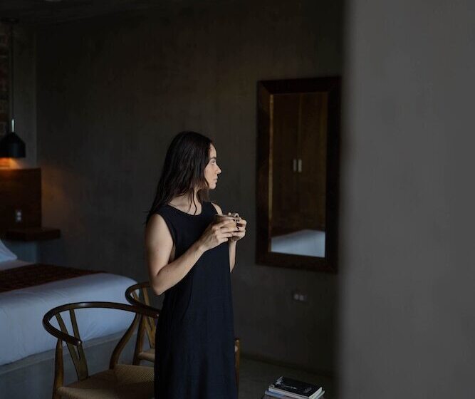 פנסיון Casa Michaus Valle De Guadalupe