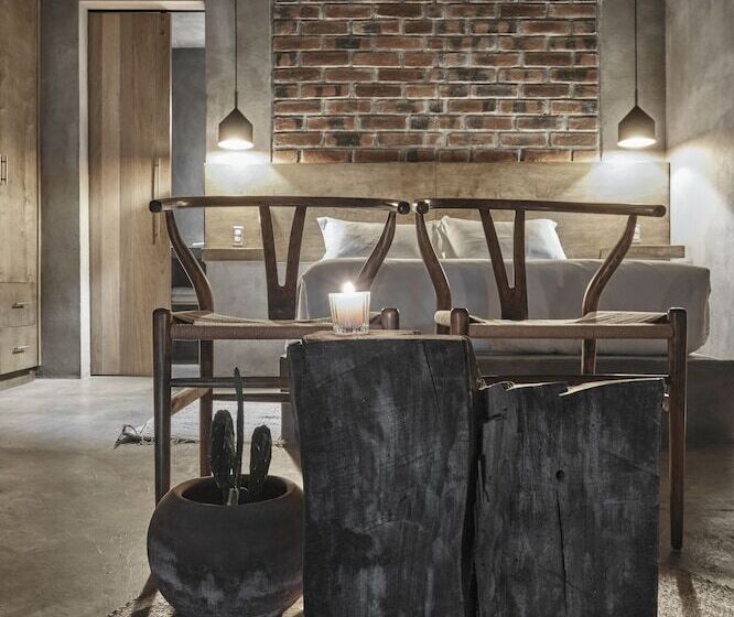 פנסיון Casa Michaus Valle De Guadalupe