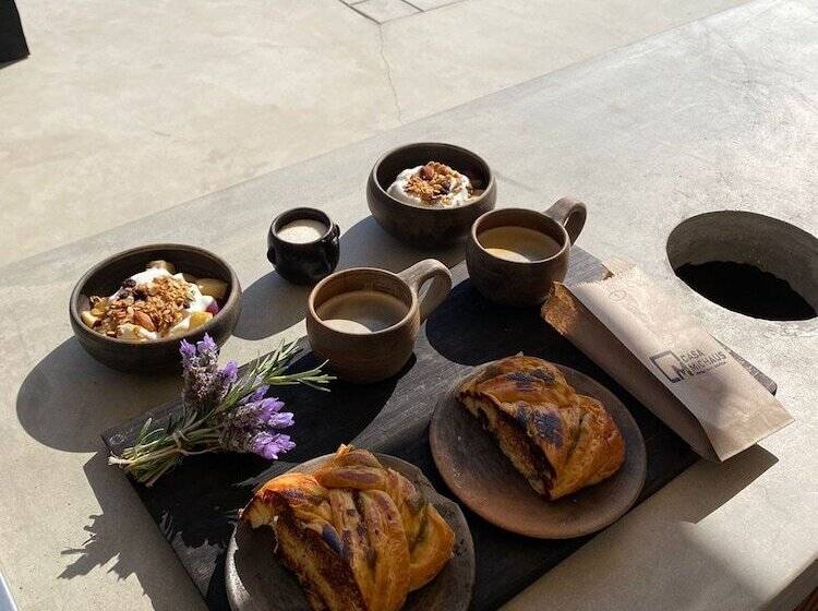 פנסיון Casa Michaus Valle De Guadalupe