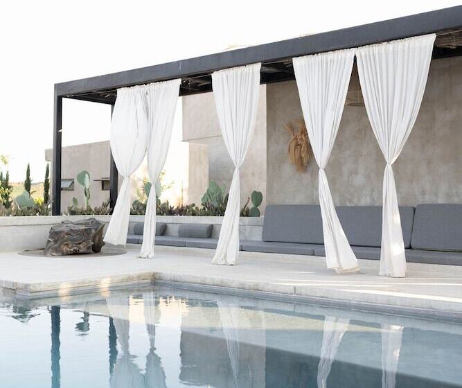 פנסיון Casa Michaus Valle De Guadalupe