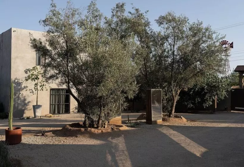 Majatalo Casa Michaus Valle De Guadalupe