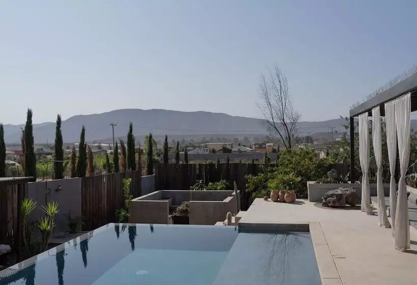 Majatalo Casa Michaus Valle De Guadalupe