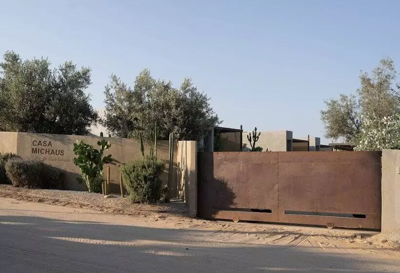 Majatalo Casa Michaus Valle De Guadalupe