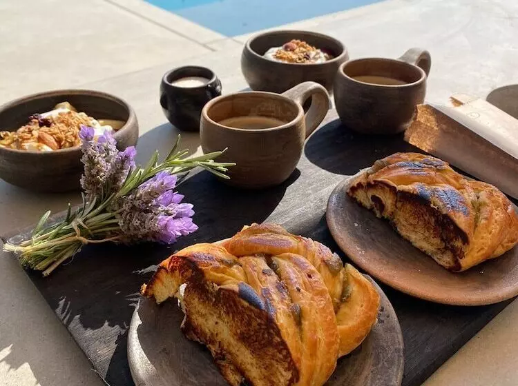 Majatalo Casa Michaus Valle De Guadalupe