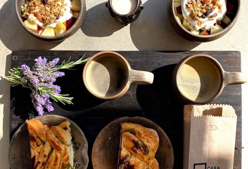 פנסיון Casa Michaus Valle De Guadalupe