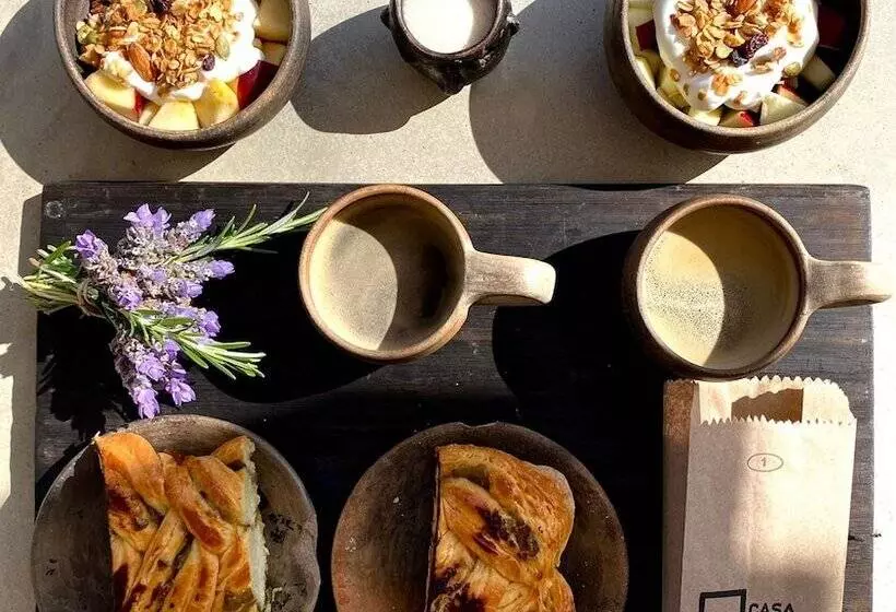 Majatalo Casa Michaus Valle De Guadalupe