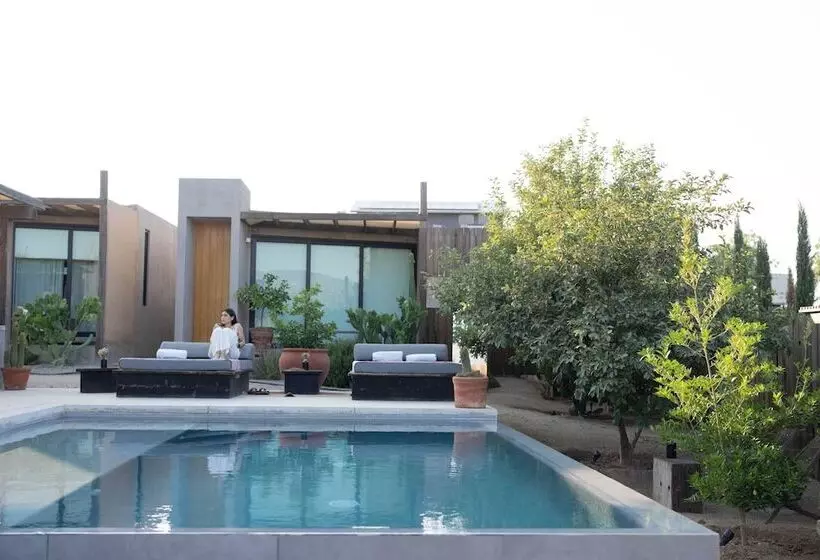 Majatalo Casa Michaus Valle De Guadalupe