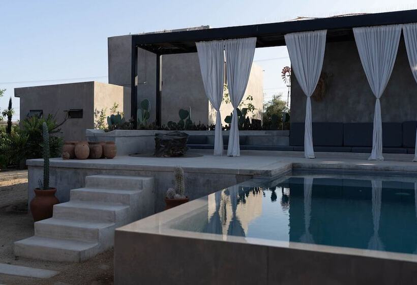 פנסיון Casa Michaus Valle De Guadalupe