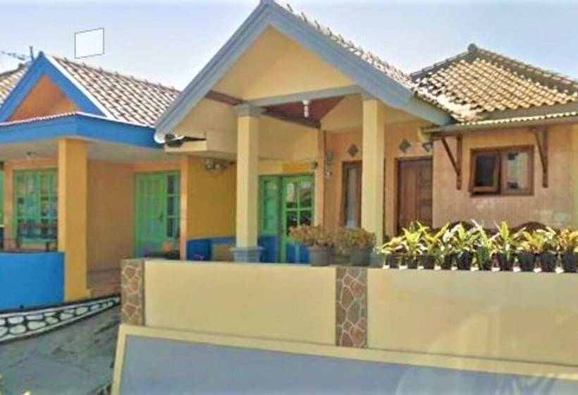 ペンション Feni Homestay