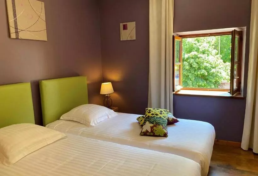 Majatalo Maison Belles Pierres