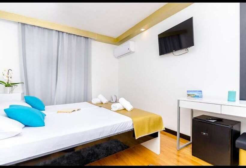 Pensão Room In Guest Room   All Saints Suites B&b Kastela   Double Room