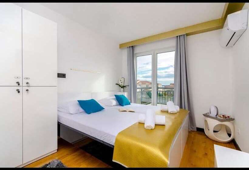 Pensão Room In Guest Room   All Saints Suites B&b Kastela   Double Room