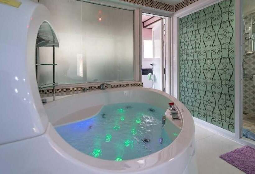 Gapyeong Rich House Pension