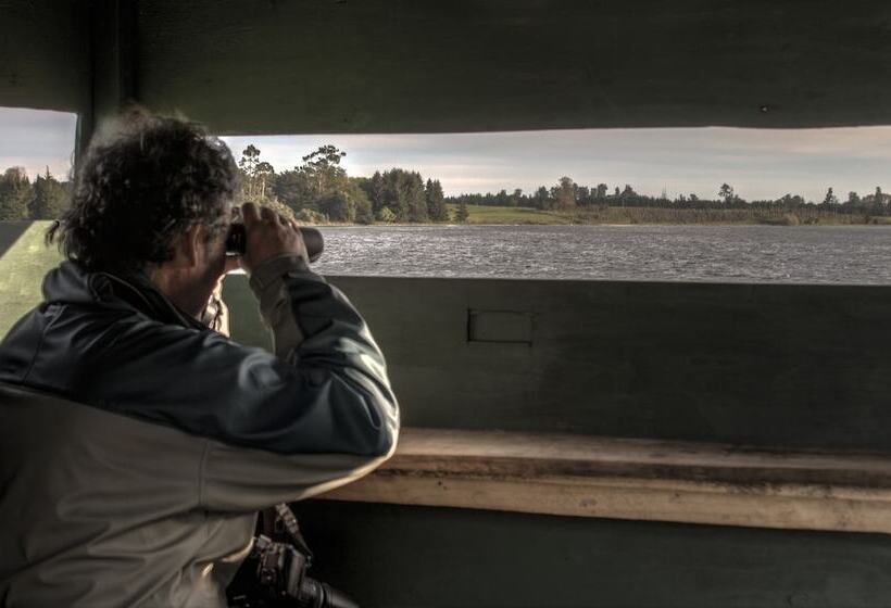 Gracias A La Vida Lodge