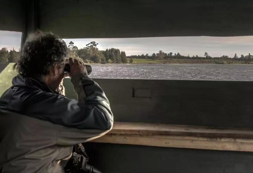 Gracias A La Vida Lodge