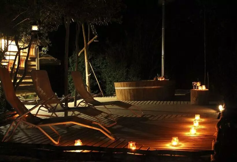 Gracias A La Vida Lodge