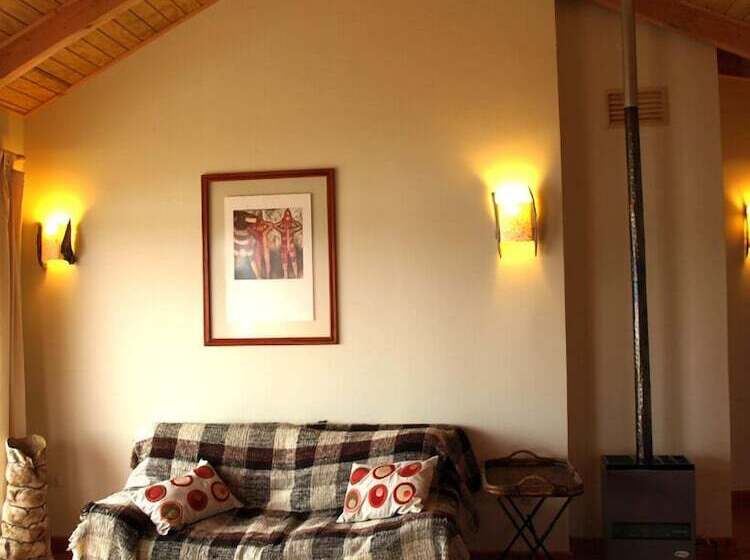 Gracias A La Vida Lodge