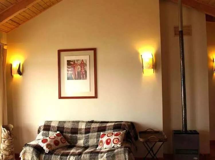 Gracias A La Vida Lodge