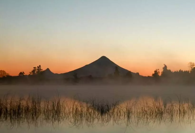 Gracias A La Vida Lodge