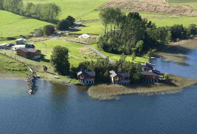 Gracias A La Vida Lodge