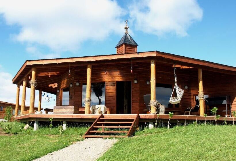 Gracias A La Vida Lodge