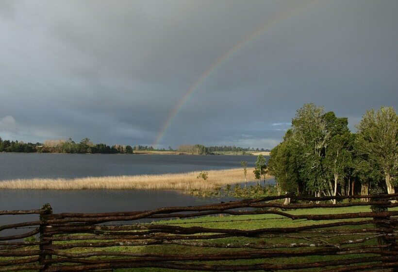 Gracias A La Vida Lodge