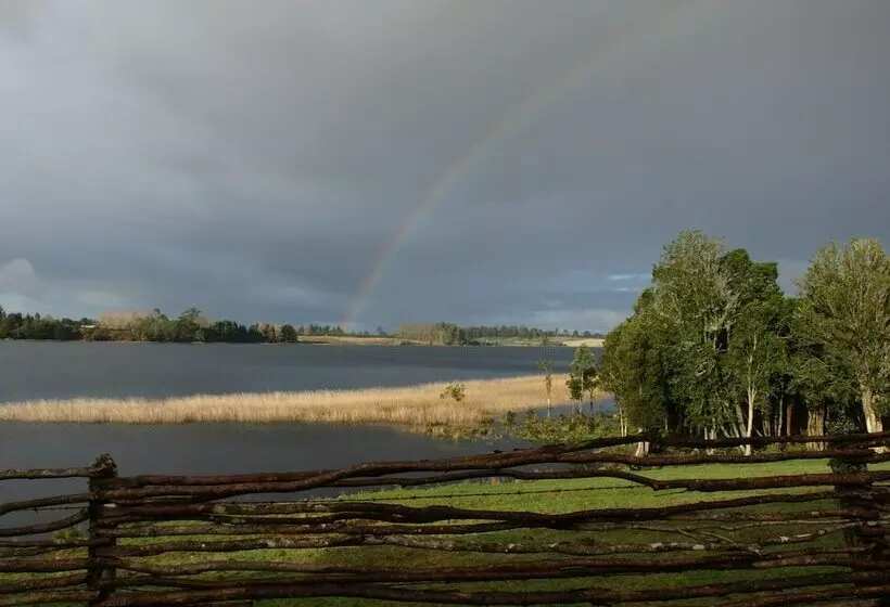 Gracias A La Vida Lodge