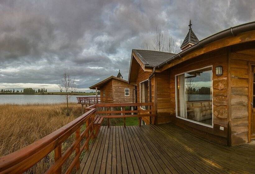 Gracias A La Vida Lodge