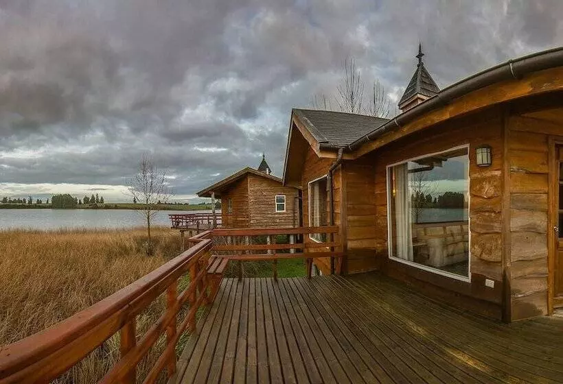 Gracias A La Vida Lodge