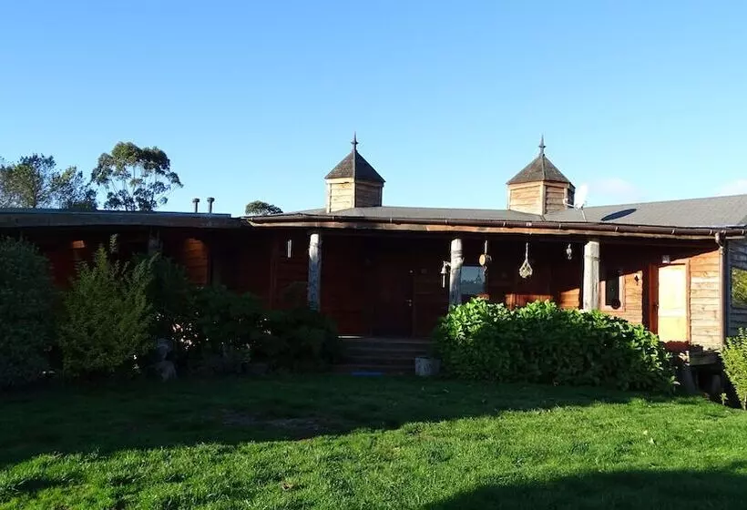 Gracias A La Vida Lodge