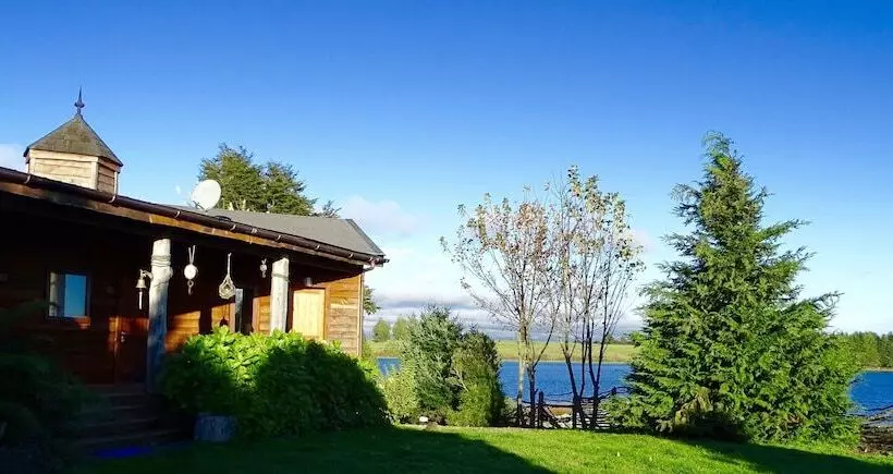 Gracias A La Vida Lodge