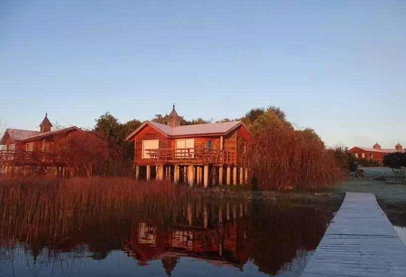 Gracias A La Vida Lodge