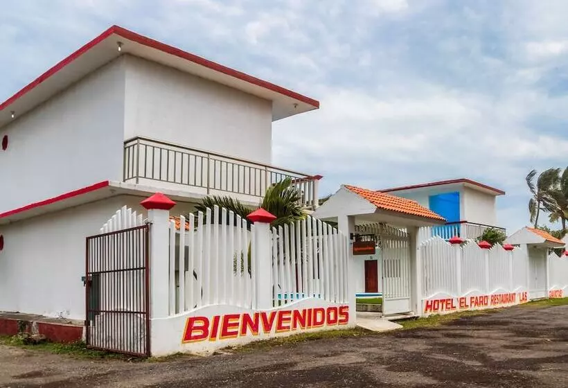 ホテル El Faro