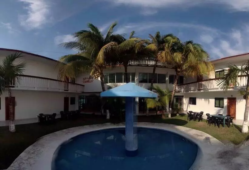 ホテル El Faro