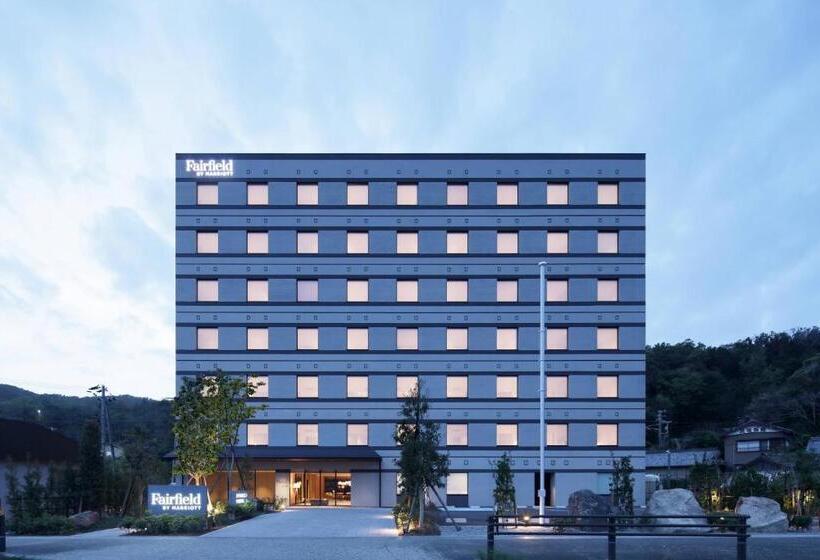 בית מלון כפרי Fairfield By Marriott Wakayama Kushimoto