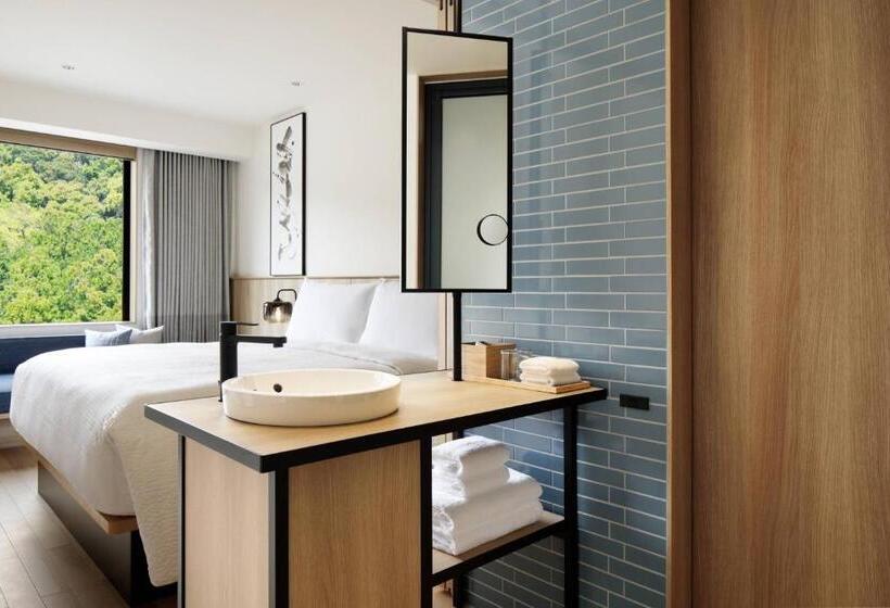 בית מלון כפרי Fairfield By Marriott Wakayama Kushimoto