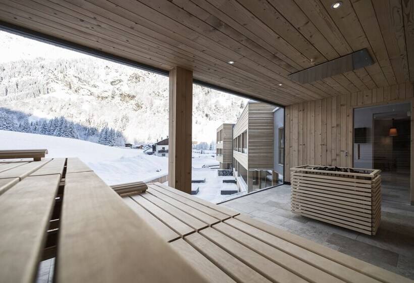 酒店 Feuerstein Nature Family Resort