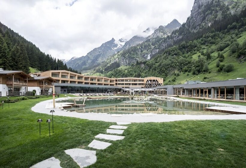 酒店 Feuerstein Nature Family Resort