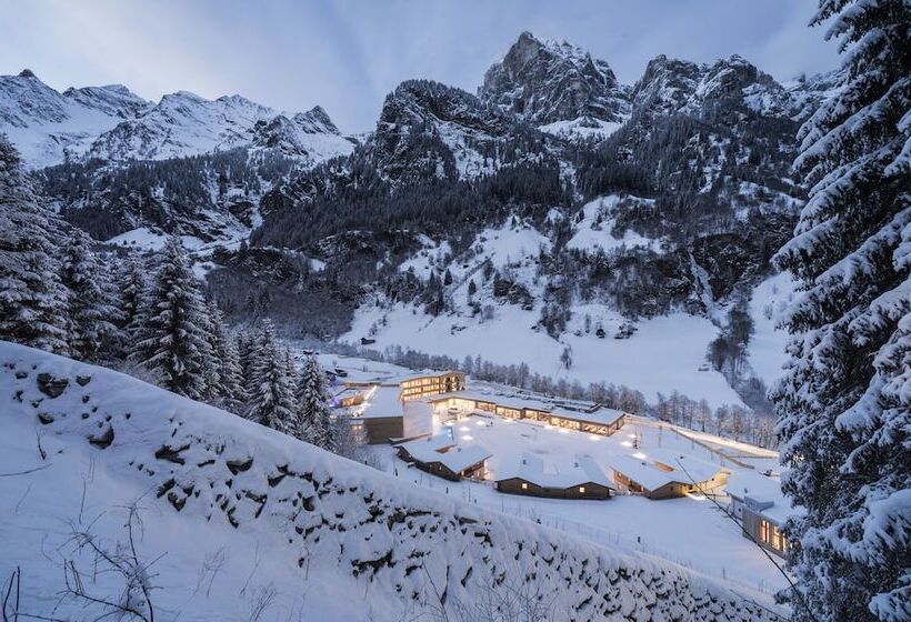 酒店 Feuerstein Nature Family Resort