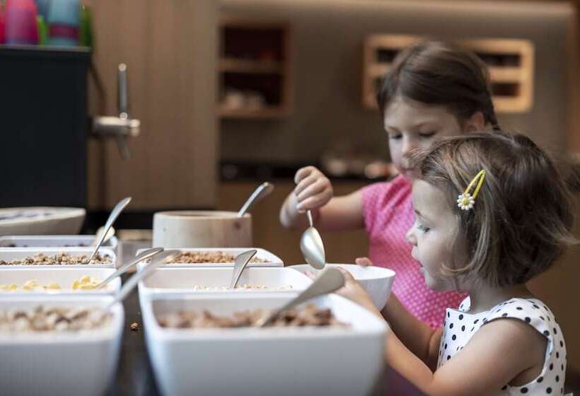 酒店 Feuerstein Nature Family Resort