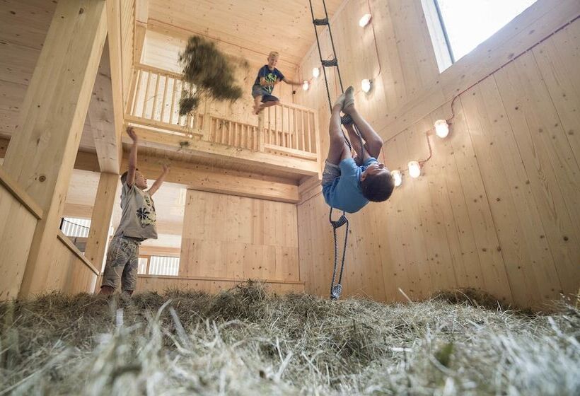 酒店 Feuerstein Nature Family Resort