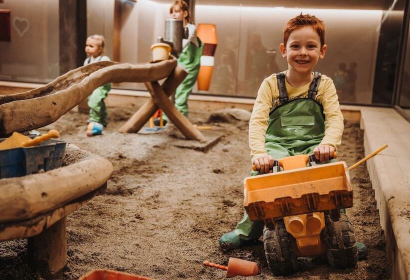 酒店 Feuerstein Nature Family Resort