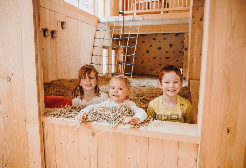 酒店 Feuerstein Nature Family Resort