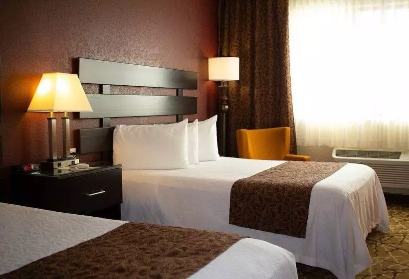 ホテル Legendary Waters Resort & Casino