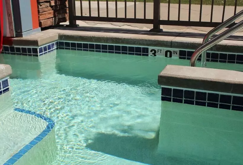 ホテル Legendary Waters Resort & Casino